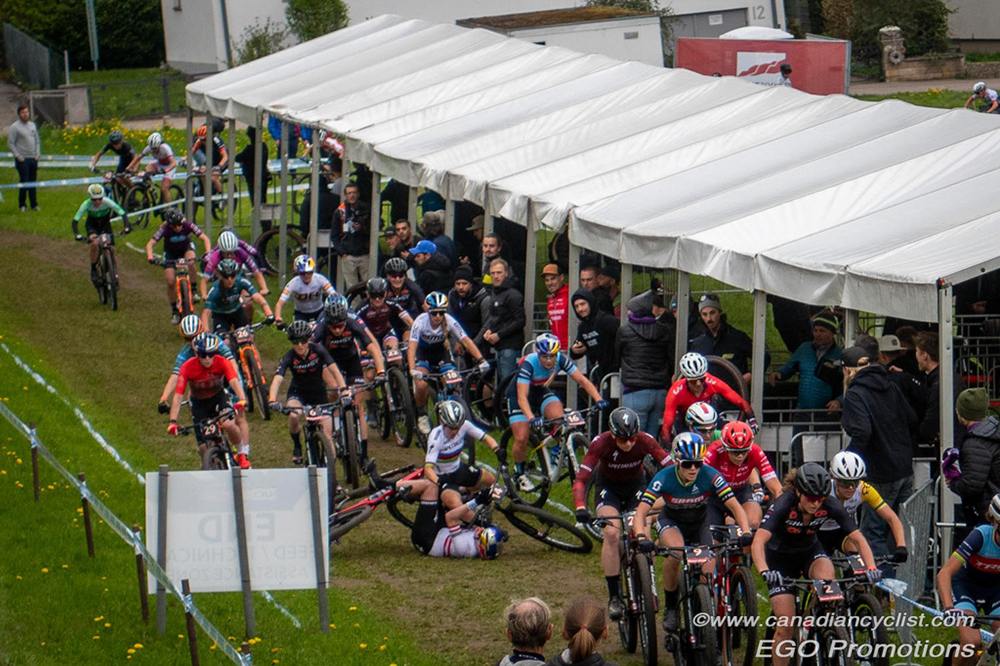 Albstadt World Cup, XCC