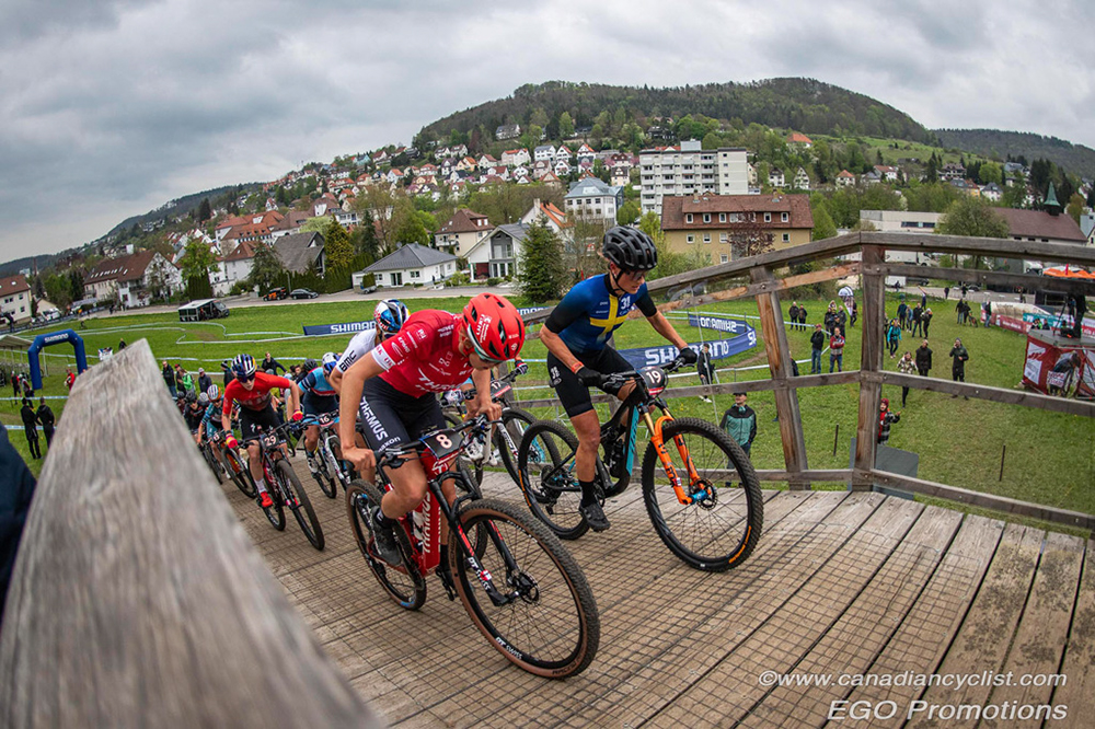 Albstadt World Cup, XCC