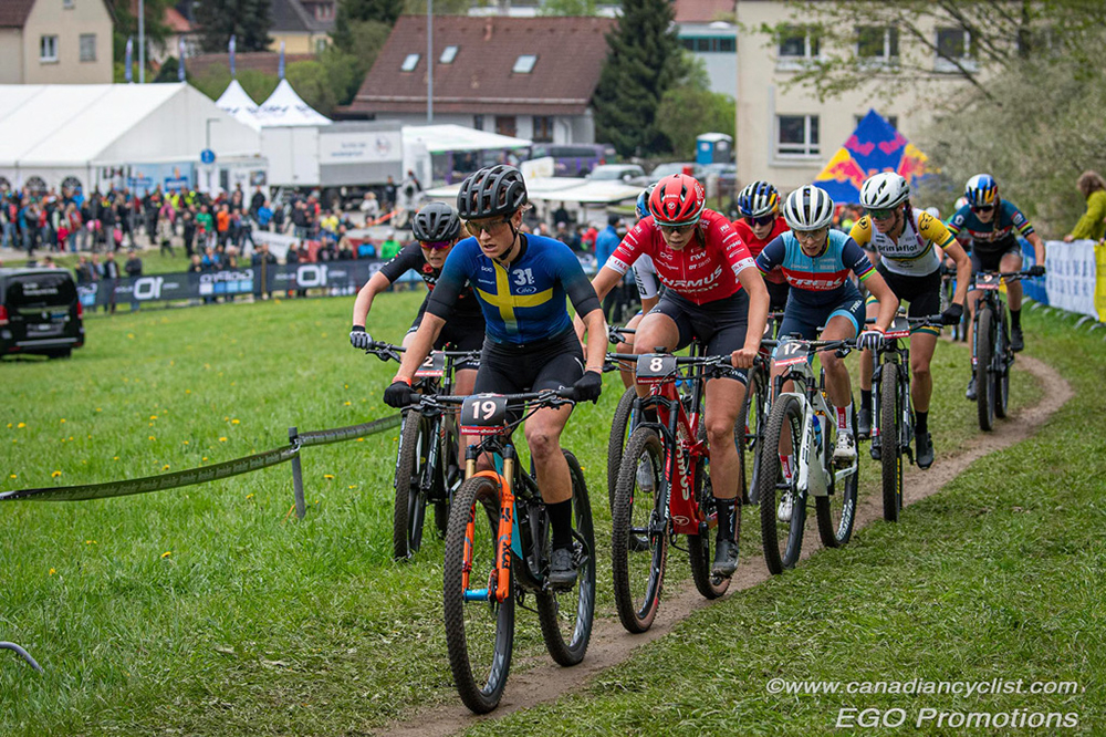 Albstadt World Cup, XCC