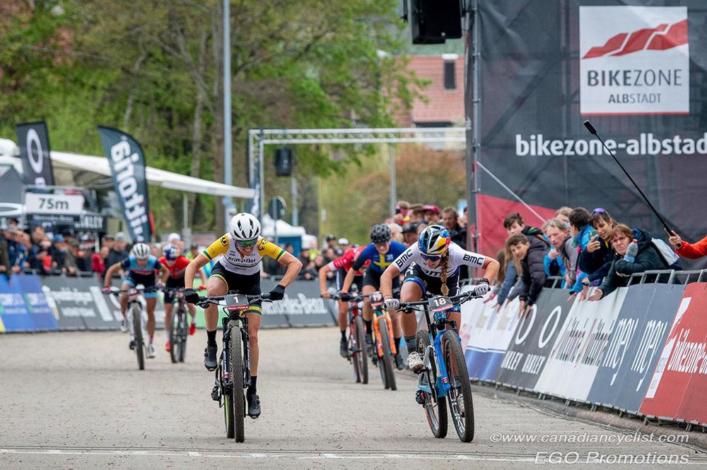 Albstadt World Cup, XCC