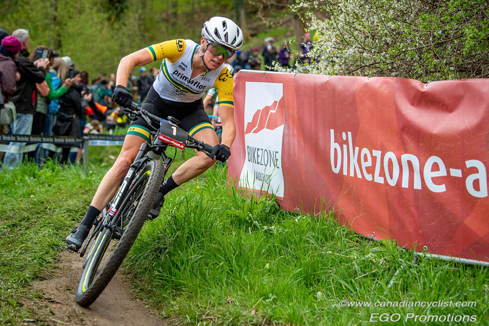 Albstadt World Cup, XCC