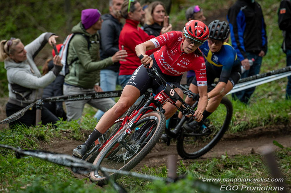 Albstadt World Cup, XCC