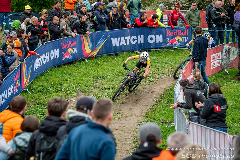 Albstadt World Cup, XCC