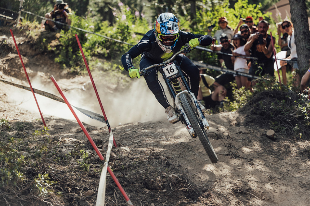 World Cup in Vallnord, Andorra