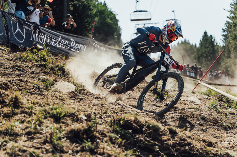 World Cup in Vallnord, Andorra