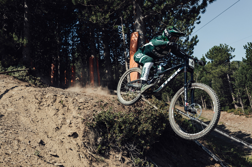 World Cup in Vallnord, Andorra