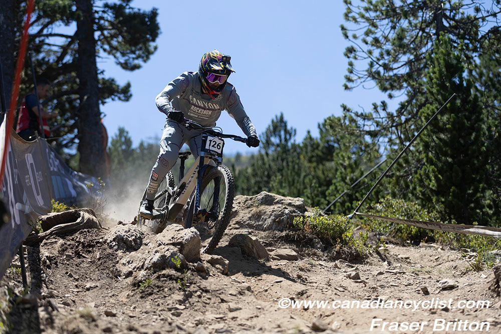 World Cup, Vallnord, Andorra