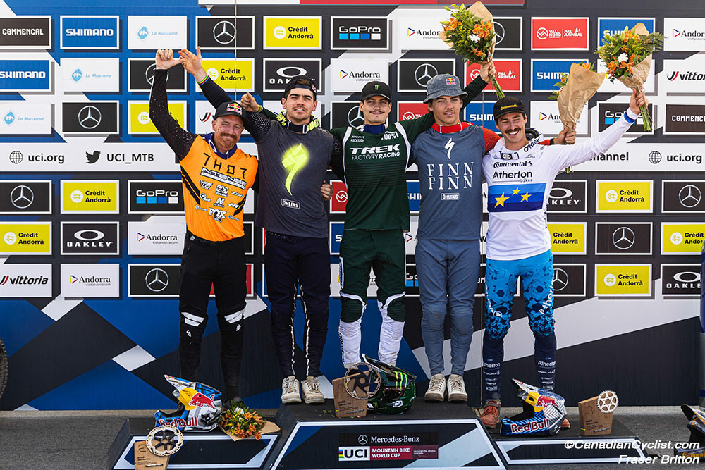 World Cup, Vallnord, Andorra