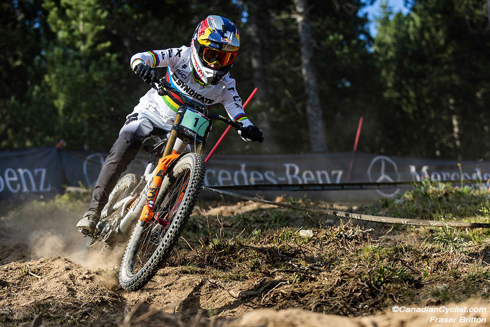 World Cup, Vallnord, Andorra