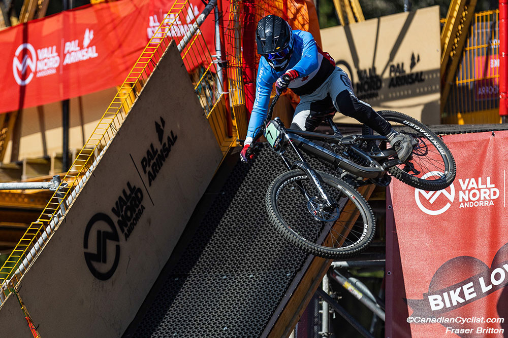 World Cup, Vallnord, Andorra