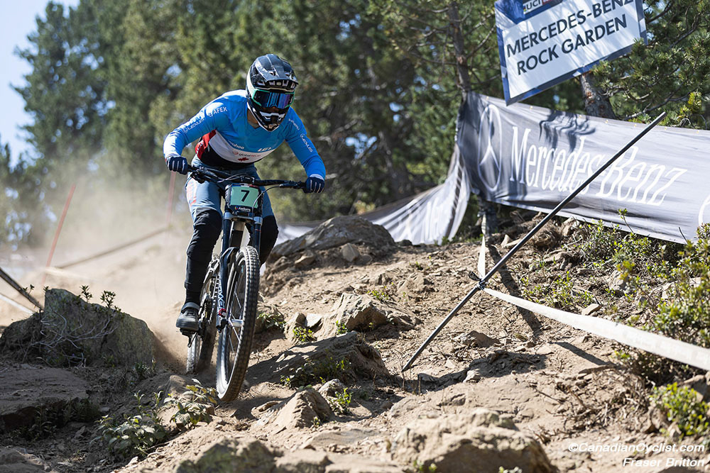 World Cup, Vallnord, Andorra