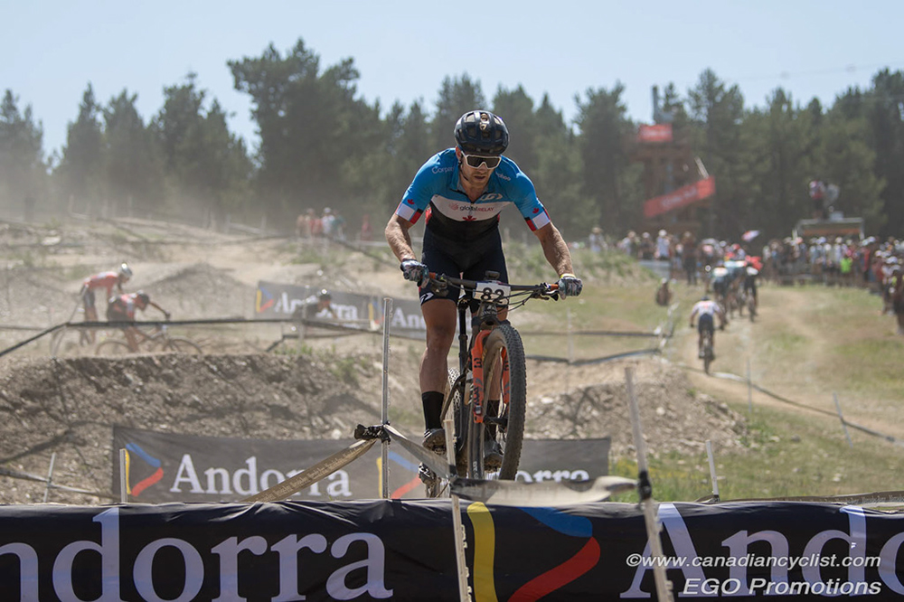 World Cup, Vallnord, Andorra