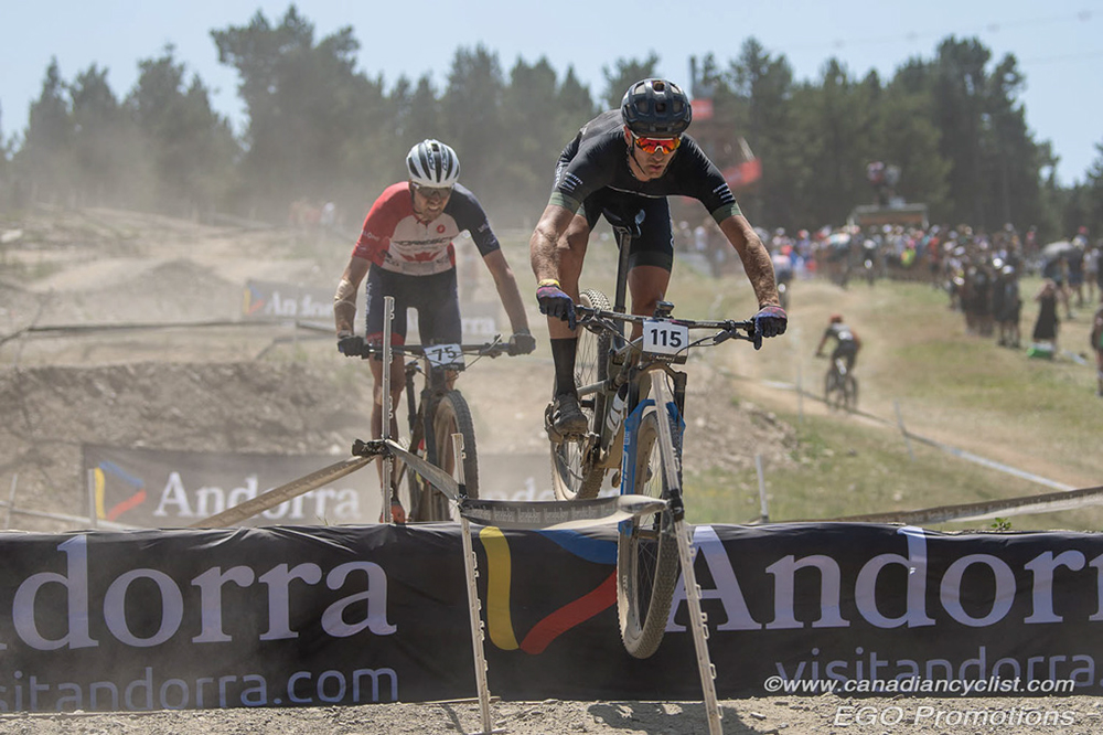 World Cup, Vallnord, Andorra