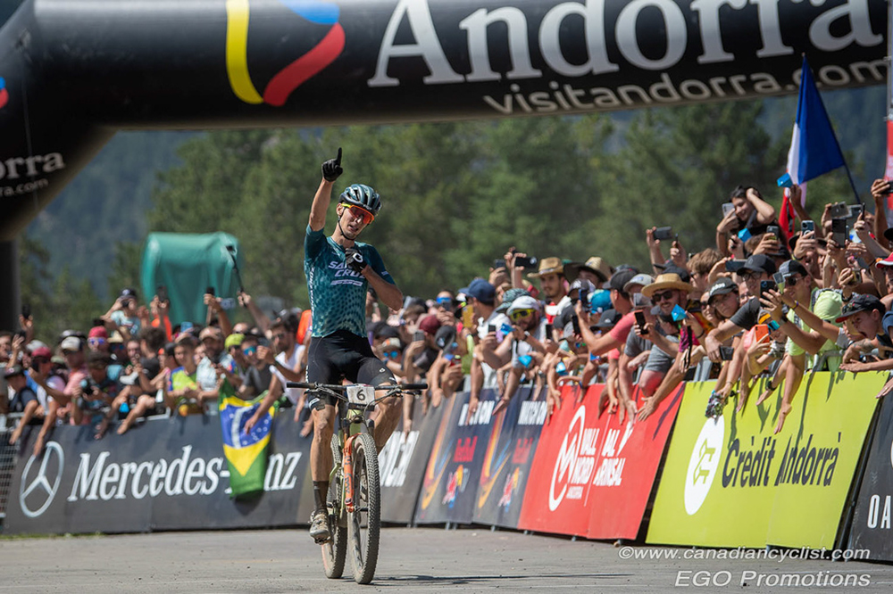 World Cup, Vallnord, Andorra
