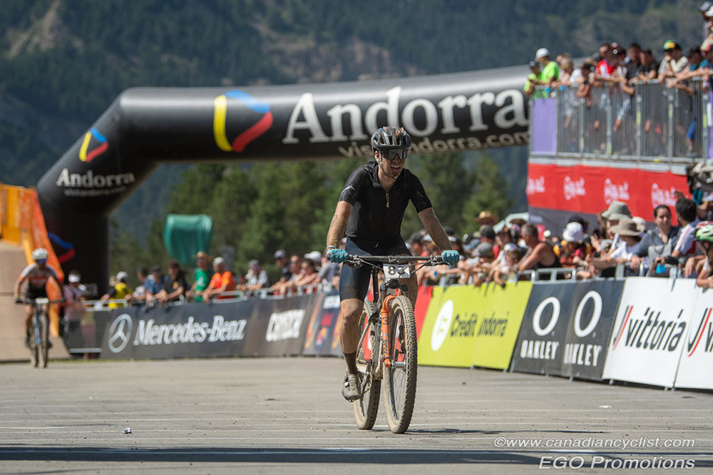 World Cup, Vallnord, Andorra