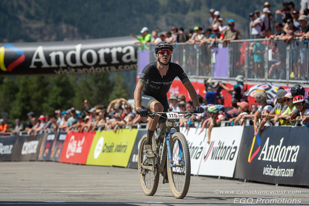 World Cup, Vallnord, Andorra
