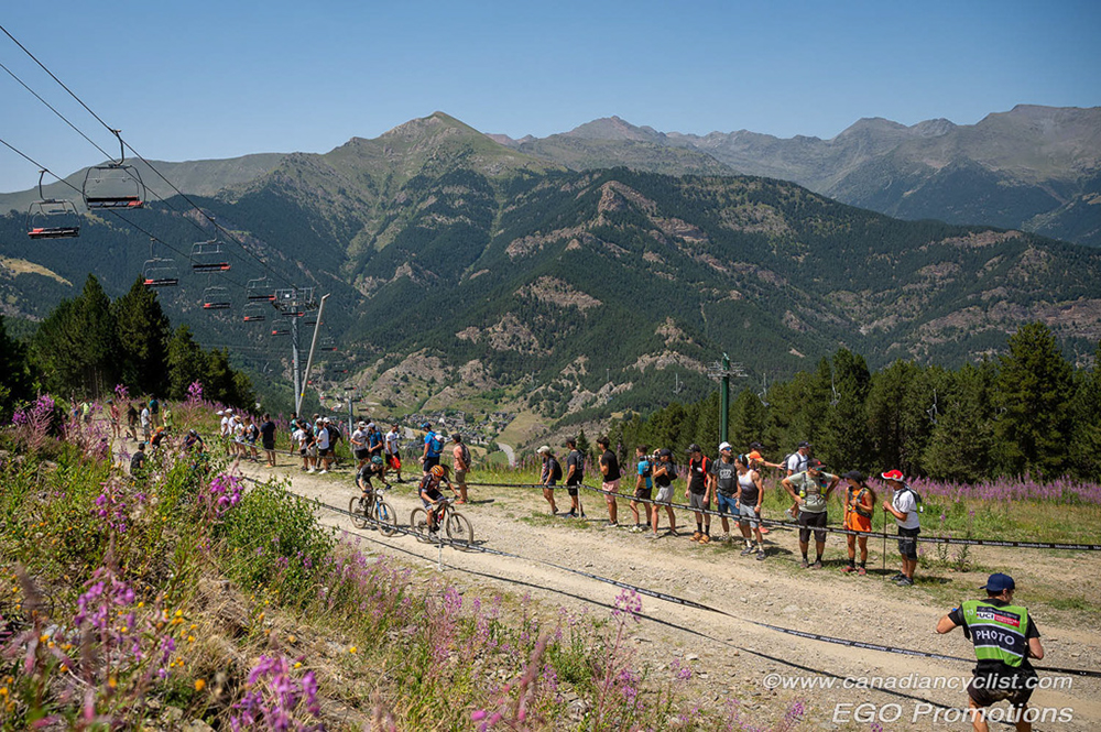 World Cup, Vallnord, Andorra