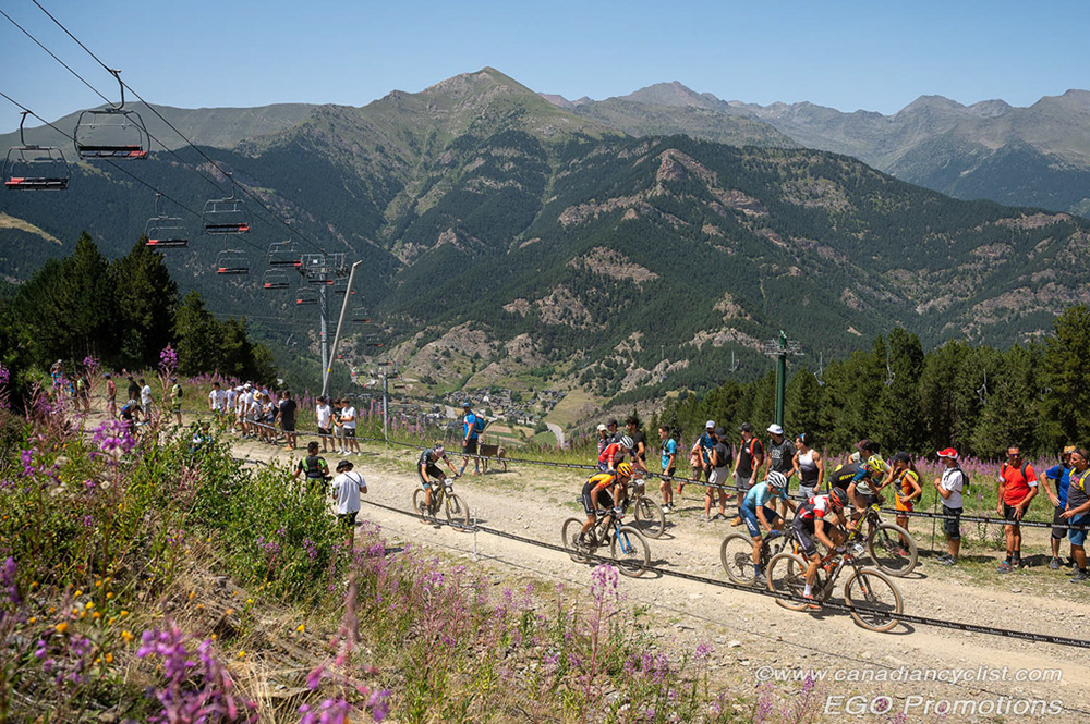 World Cup, Vallnord, Andorra