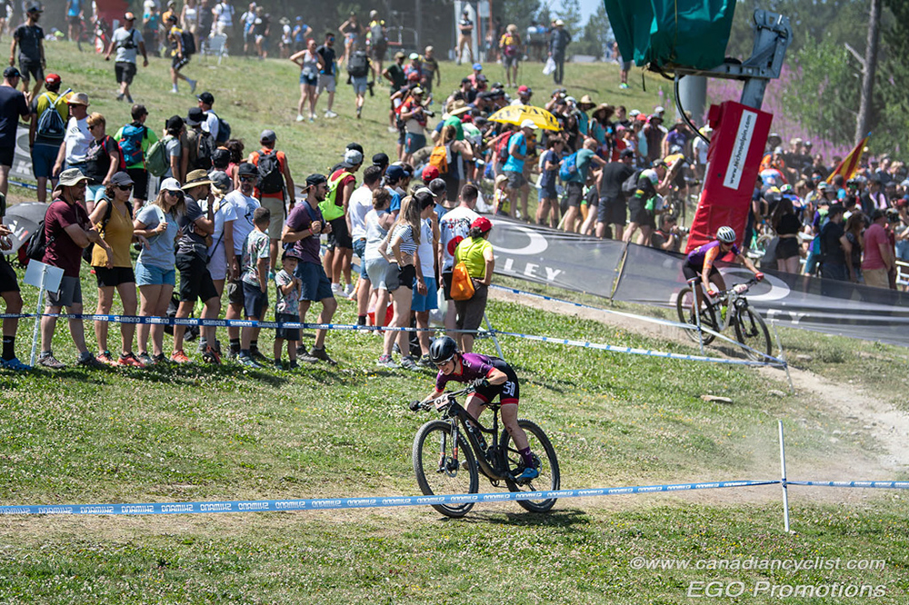 World Cup, Vallnord, Andorra