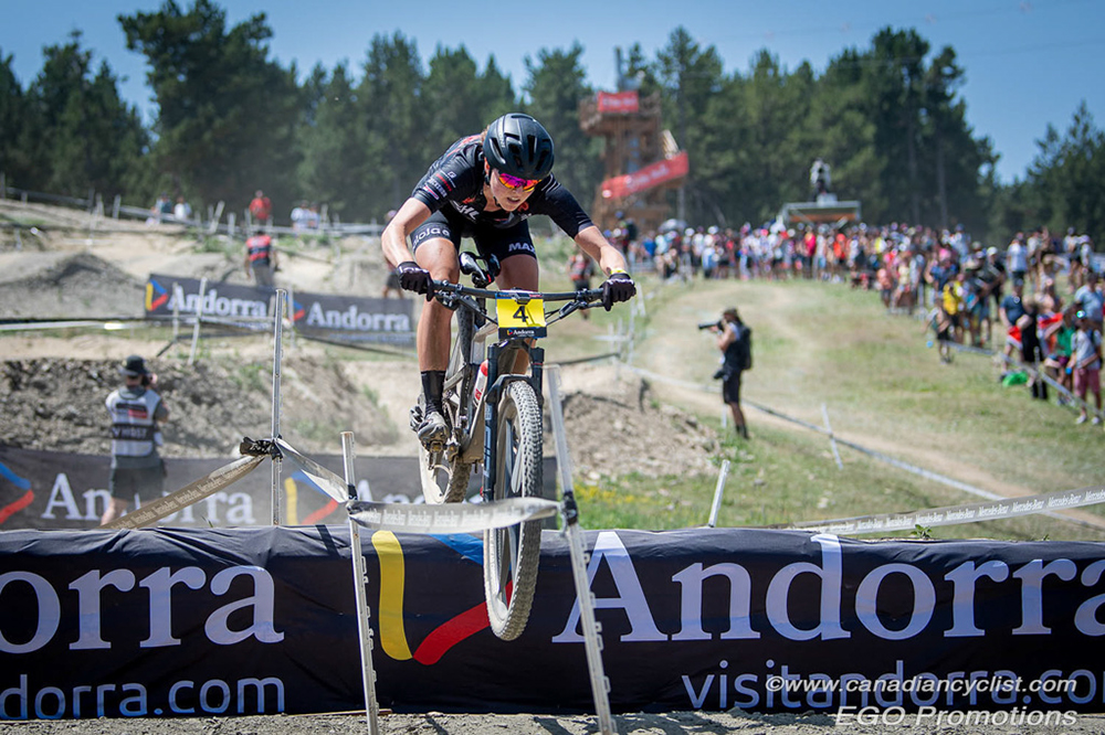 World Cup, Vallnord, Andorra