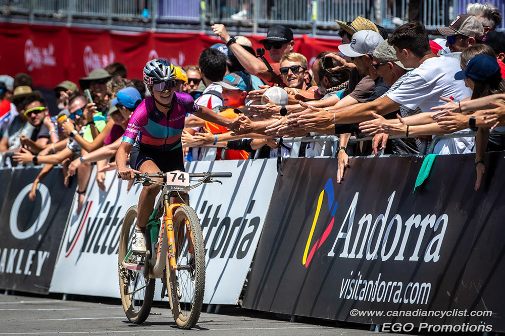 World Cup, Vallnord, Andorra