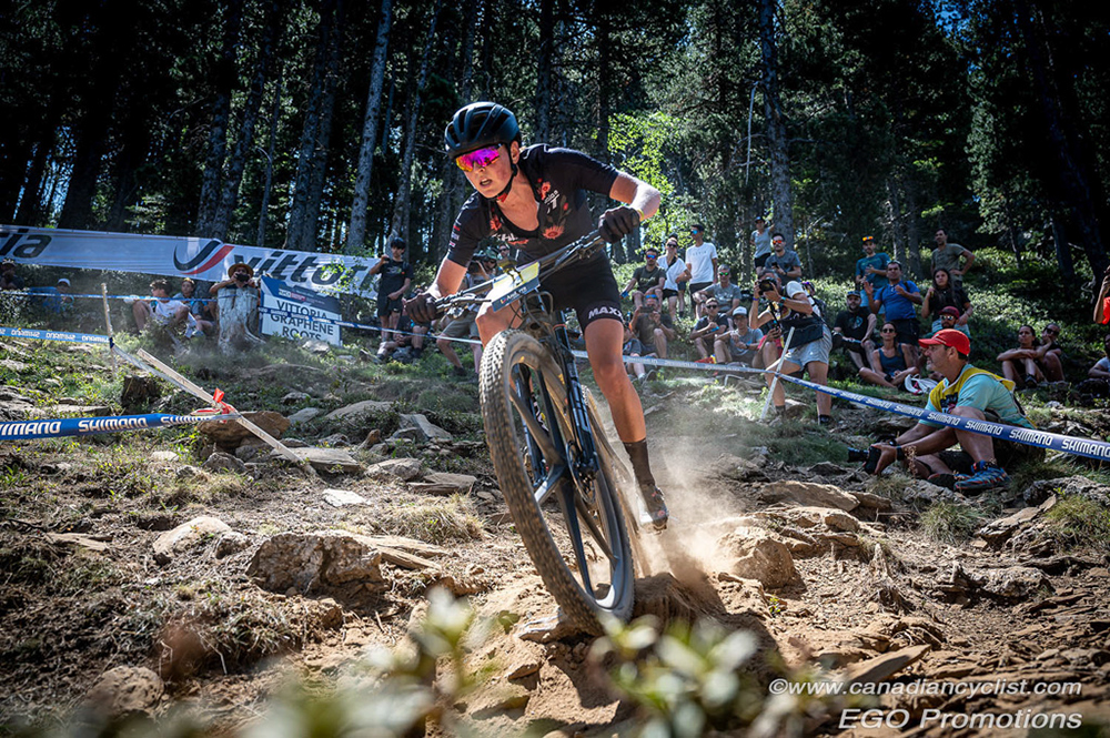 World Cup, Vallnord, Andorra
