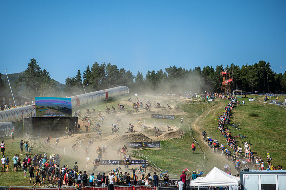 World Cup, Vallnord, Andorra