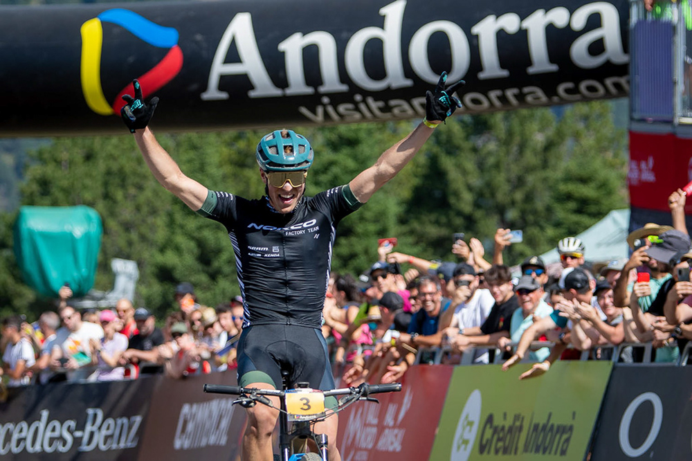 World Cup, Vallnord, Andorra