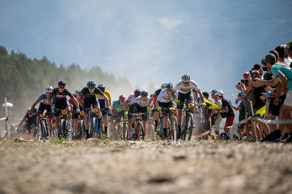 World Cup, Vallnord, Andorra