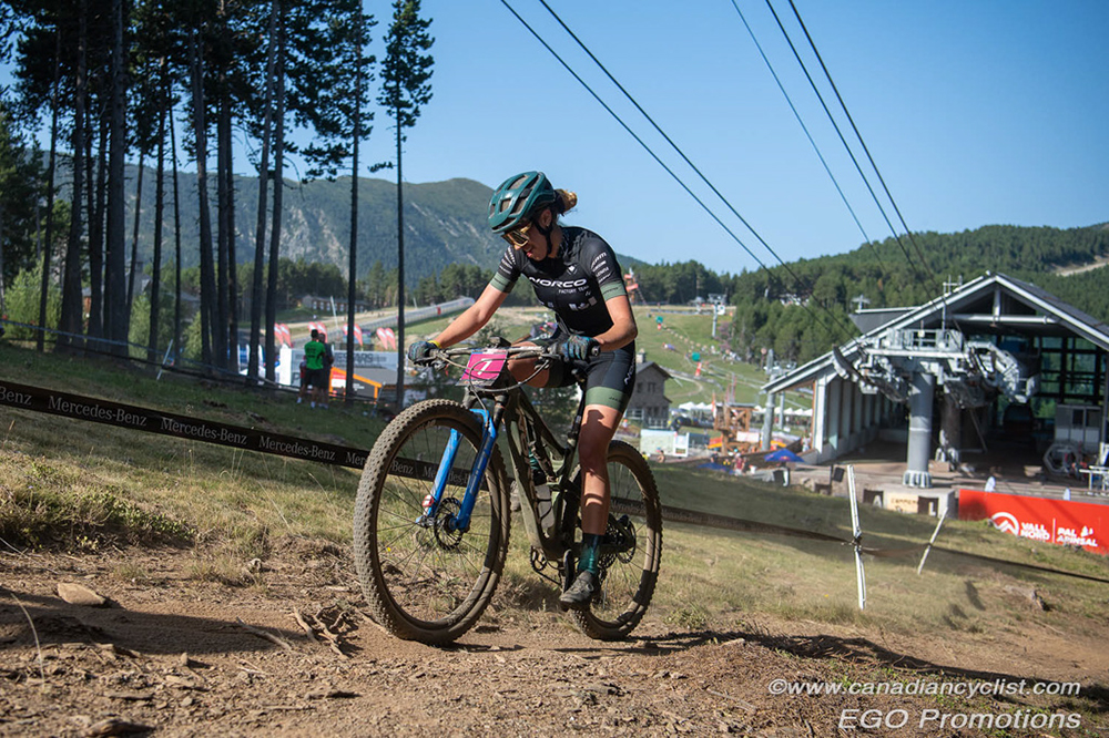 World Cup, Vallnord, Andorra