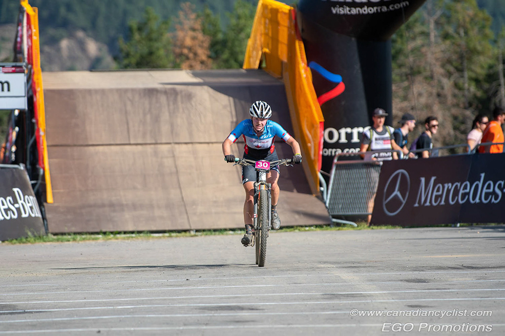 World Cup, Vallnord, Andorra