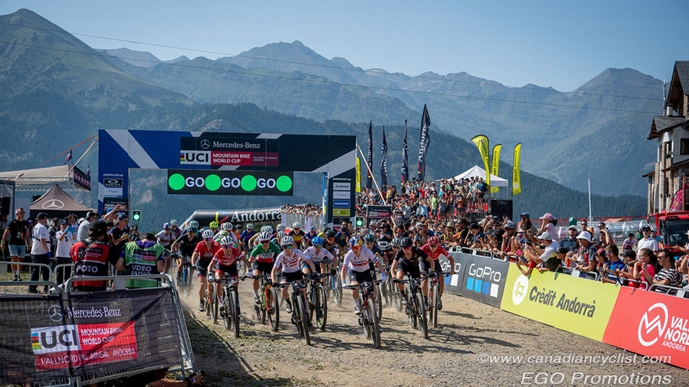 World Cup, Vallnord, Andorra
