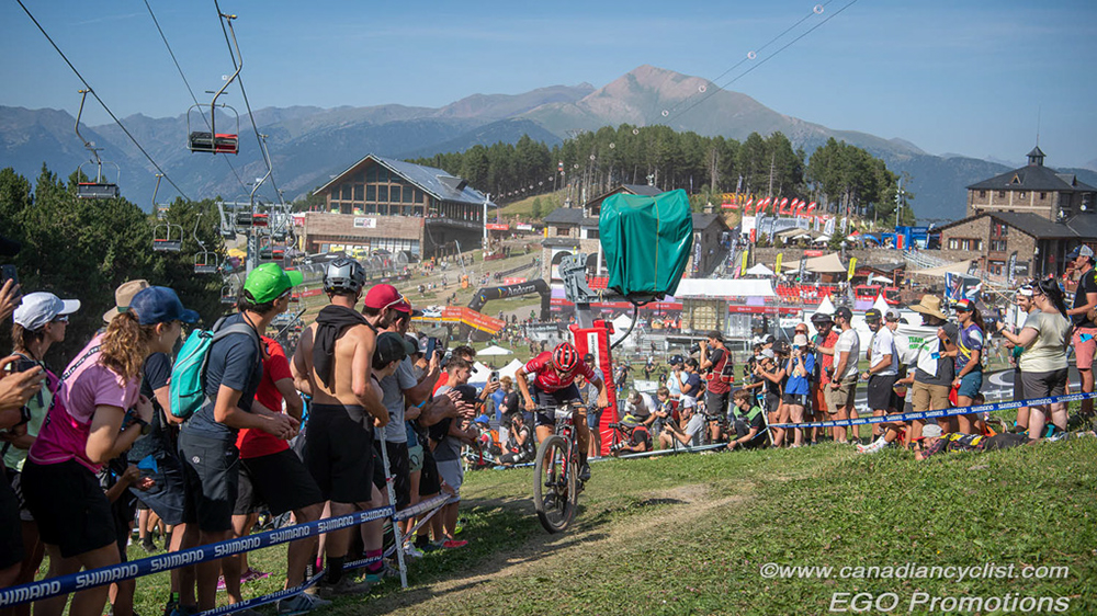 World Cup, Vallnord, Andorra