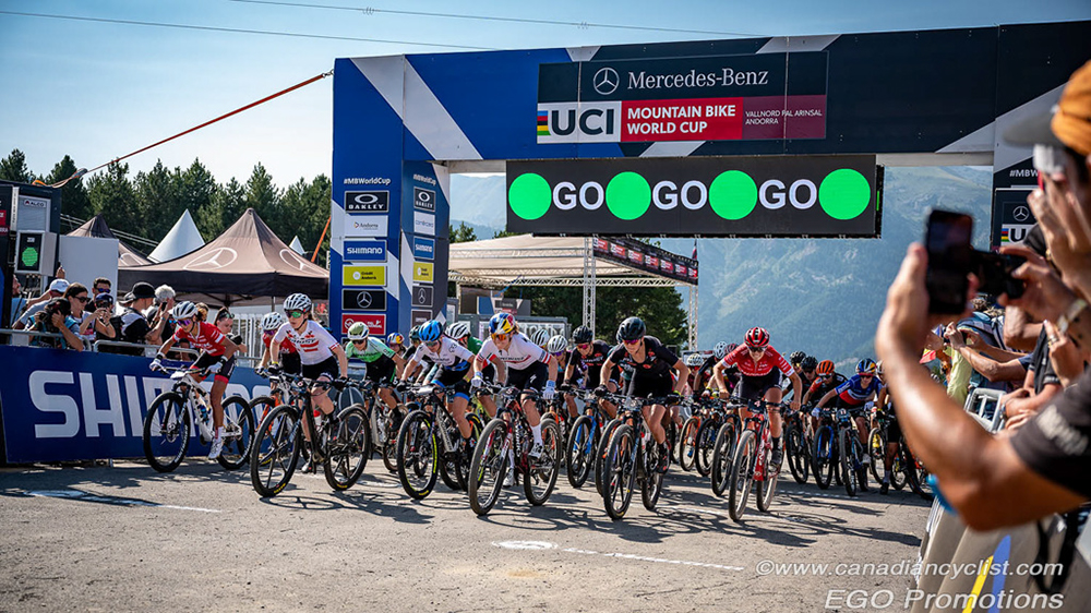 World Cup, Vallnord, Andorra