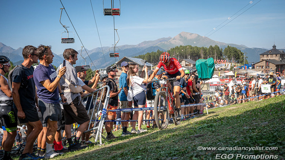 World Cup, Vallnord, Andorra