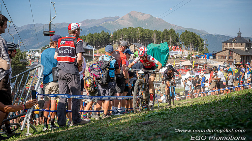 World Cup, Vallnord, Andorra