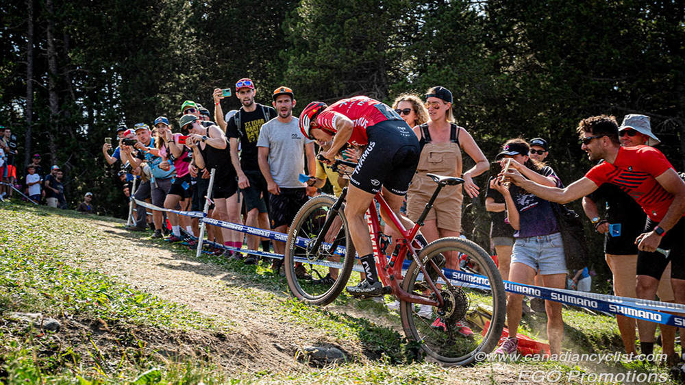 World Cup, Vallnord, Andorra