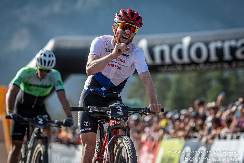 World Cup, Vallnord, Andorra