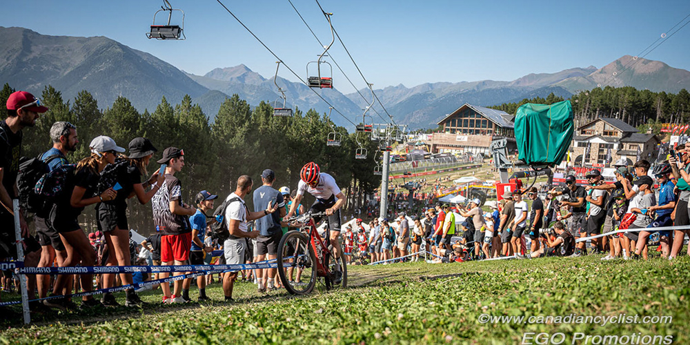 World Cup, Vallnord, Andorra