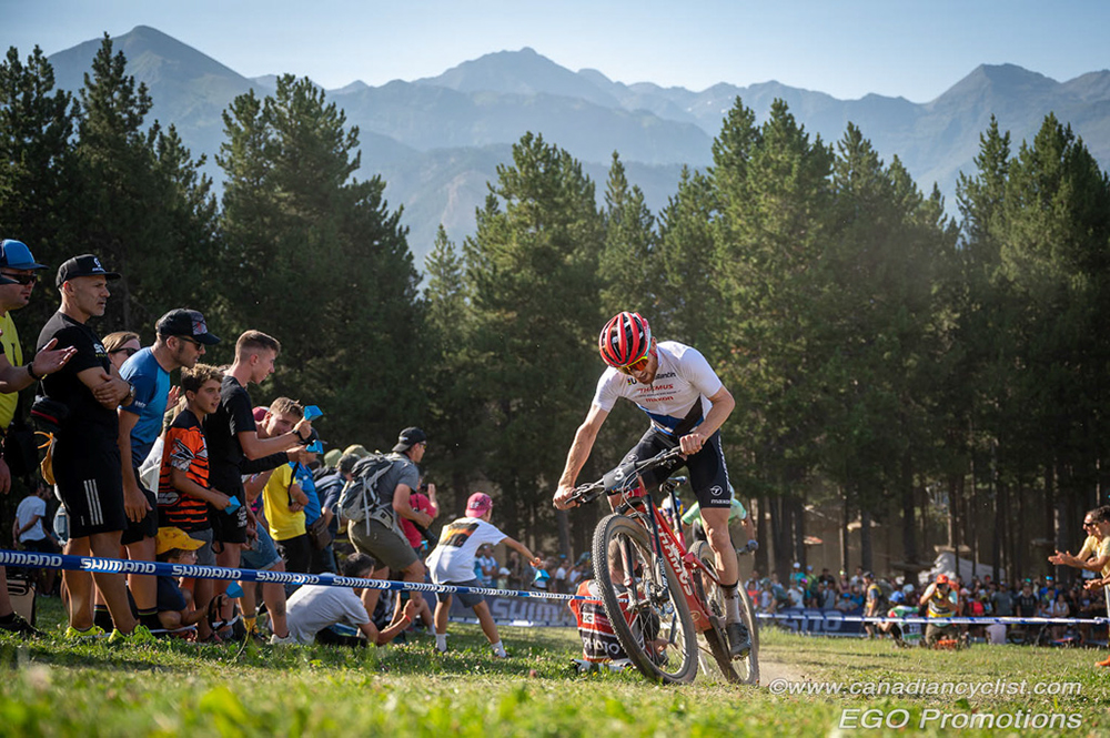 World Cup, Vallnord, Andorra