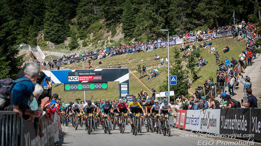 Lenzerheide World Cup