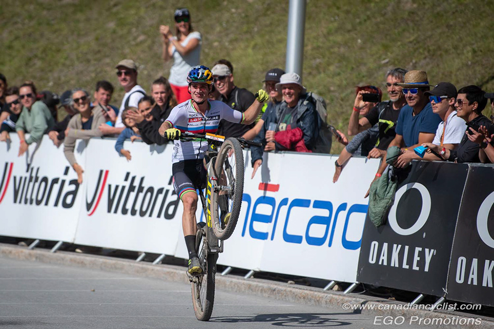Lenzerheide World Cup