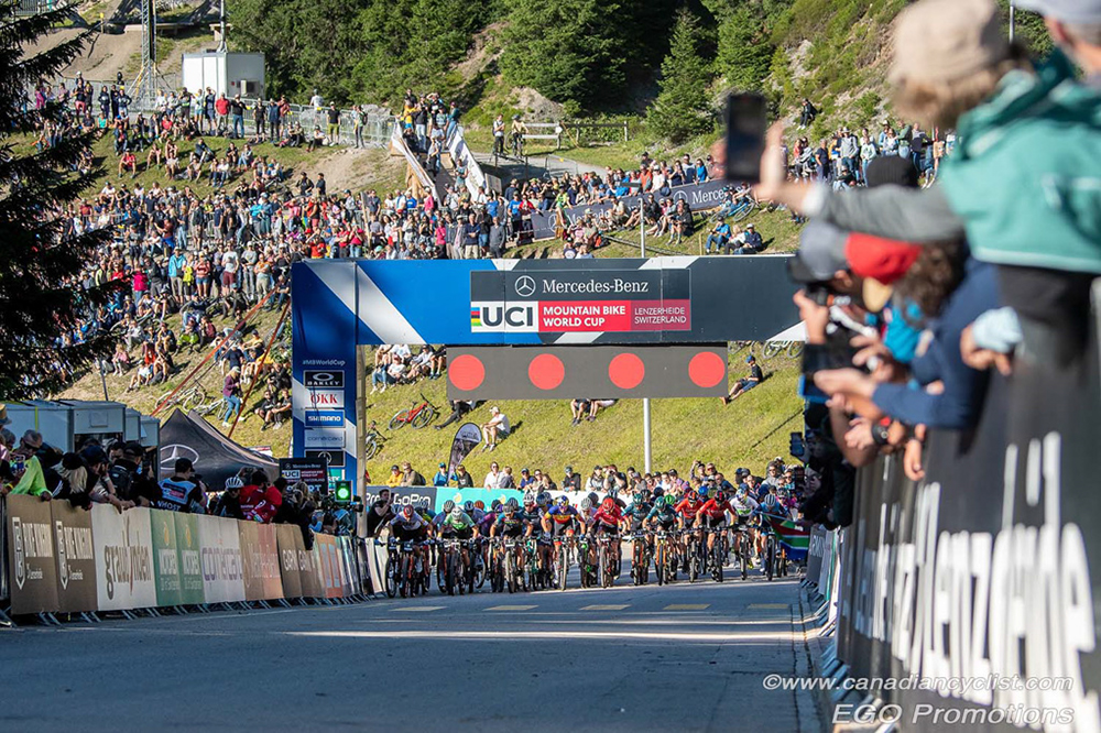 Lenzerheide World Cup