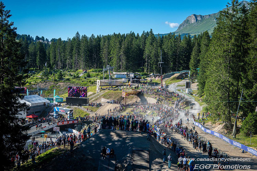 Lenzerheide World Cup