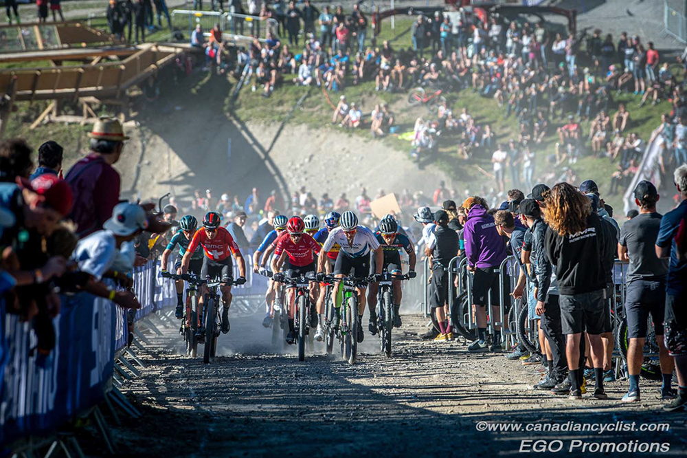 Lenzerheide World Cup