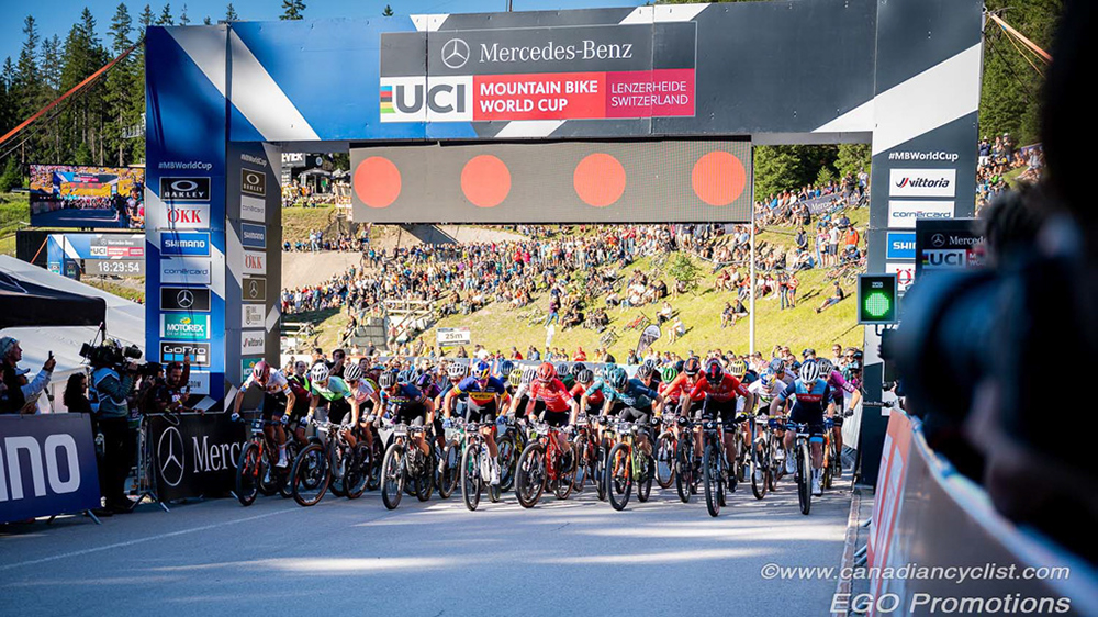 Lenzerheide World Cup