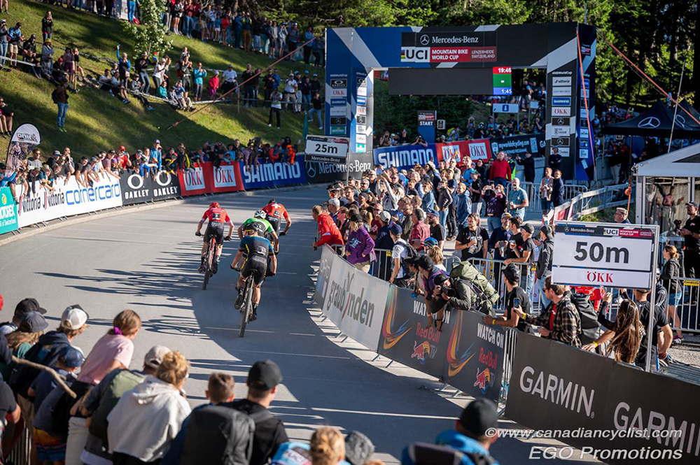 Lenzerheide World Cup