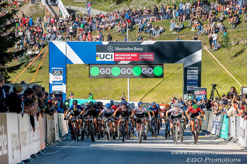 Lenzerheide World Cup