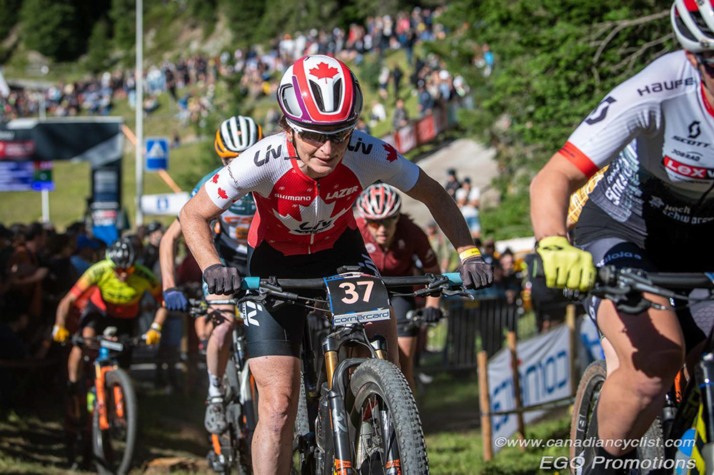 Lenzerheide World Cup