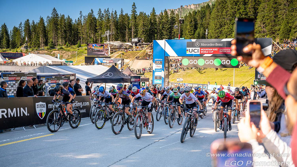 Lenzerheide World Cup